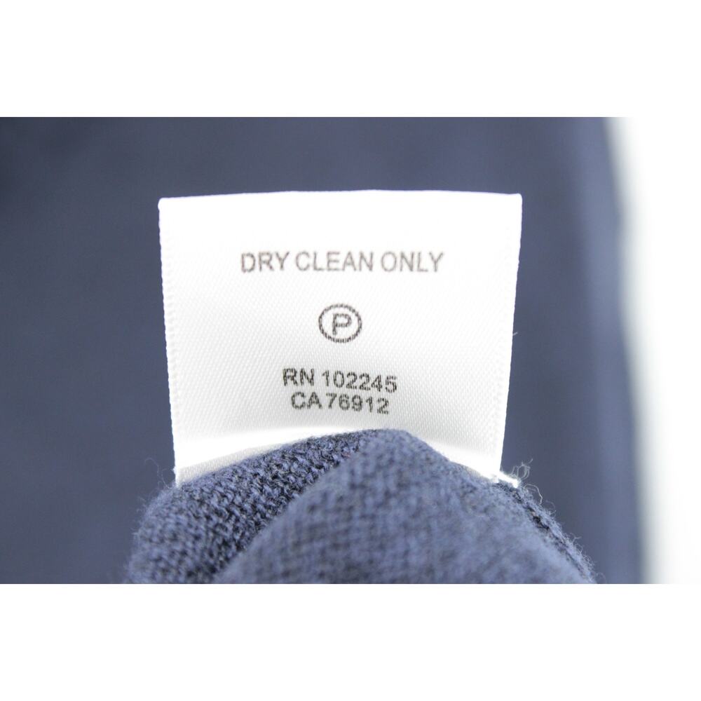 Robert Talbott Button Neck Knit Sweater Men's Lar… - image 7